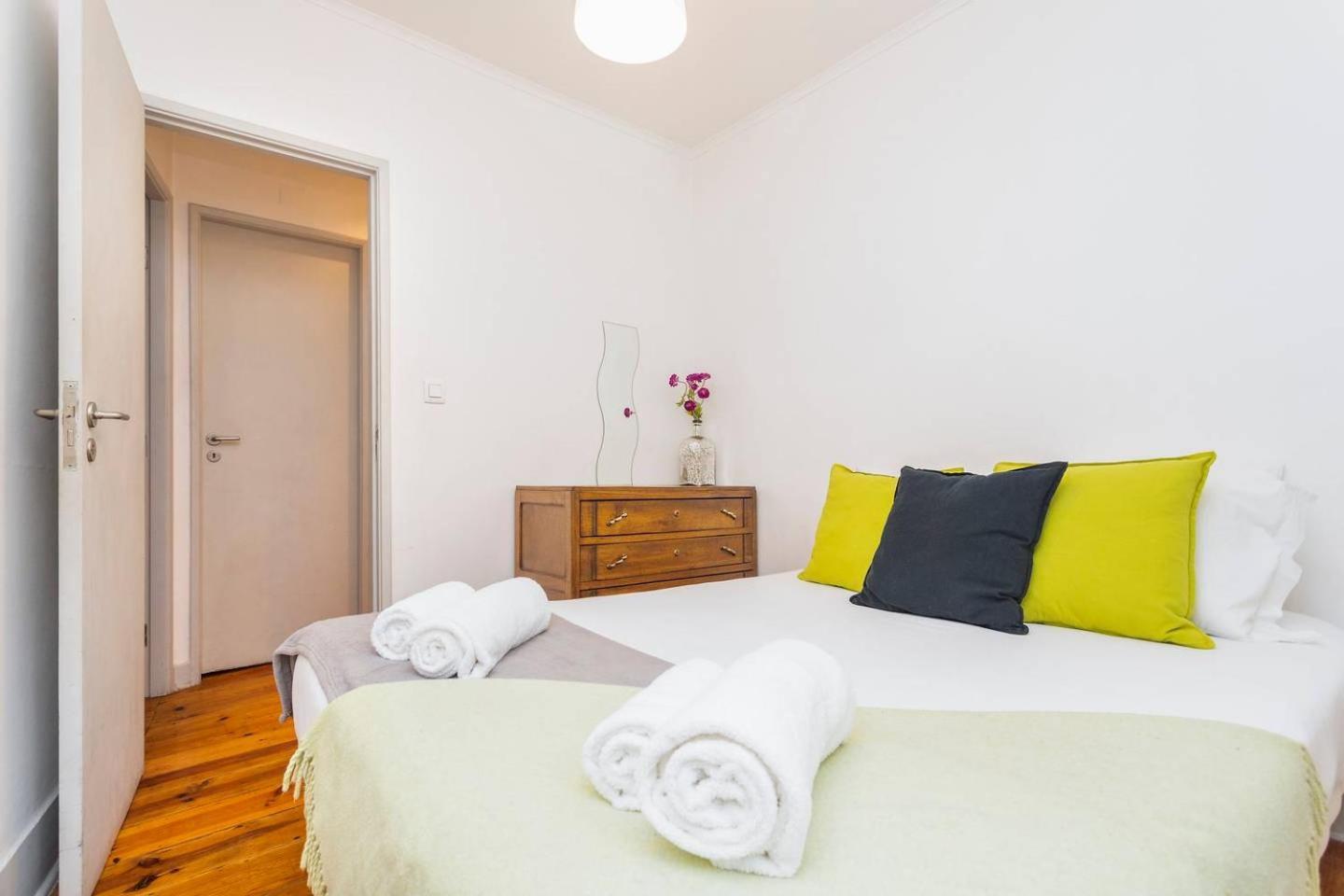 Guestready - Amazing Alfama Family Apt Near National Pantheon! Lisboa Eksteriør billede
