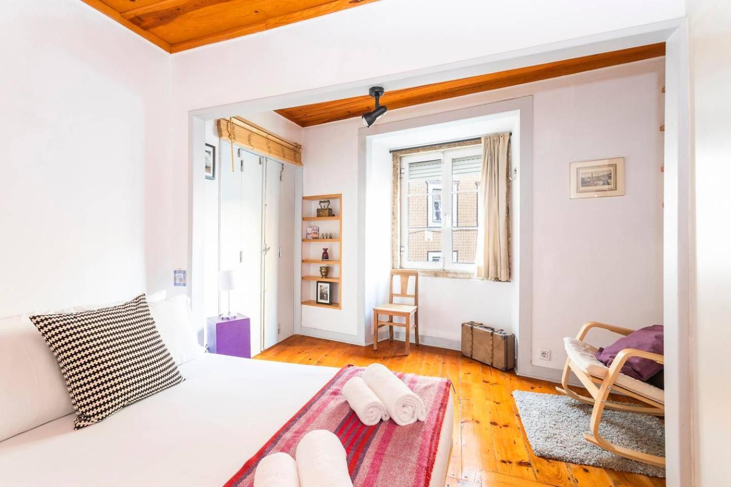 Guestready - Amazing Alfama Family Apt Near National Pantheon! Lejlighed Lisboa Eksteriør billede