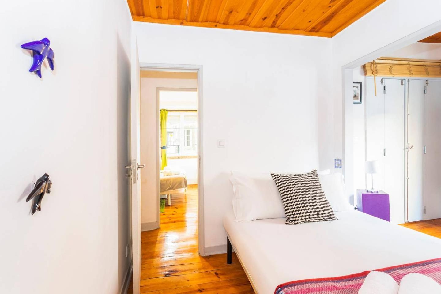 Guestready - Amazing Alfama Family Apt Near National Pantheon! Lejlighed Lisboa Eksteriør billede