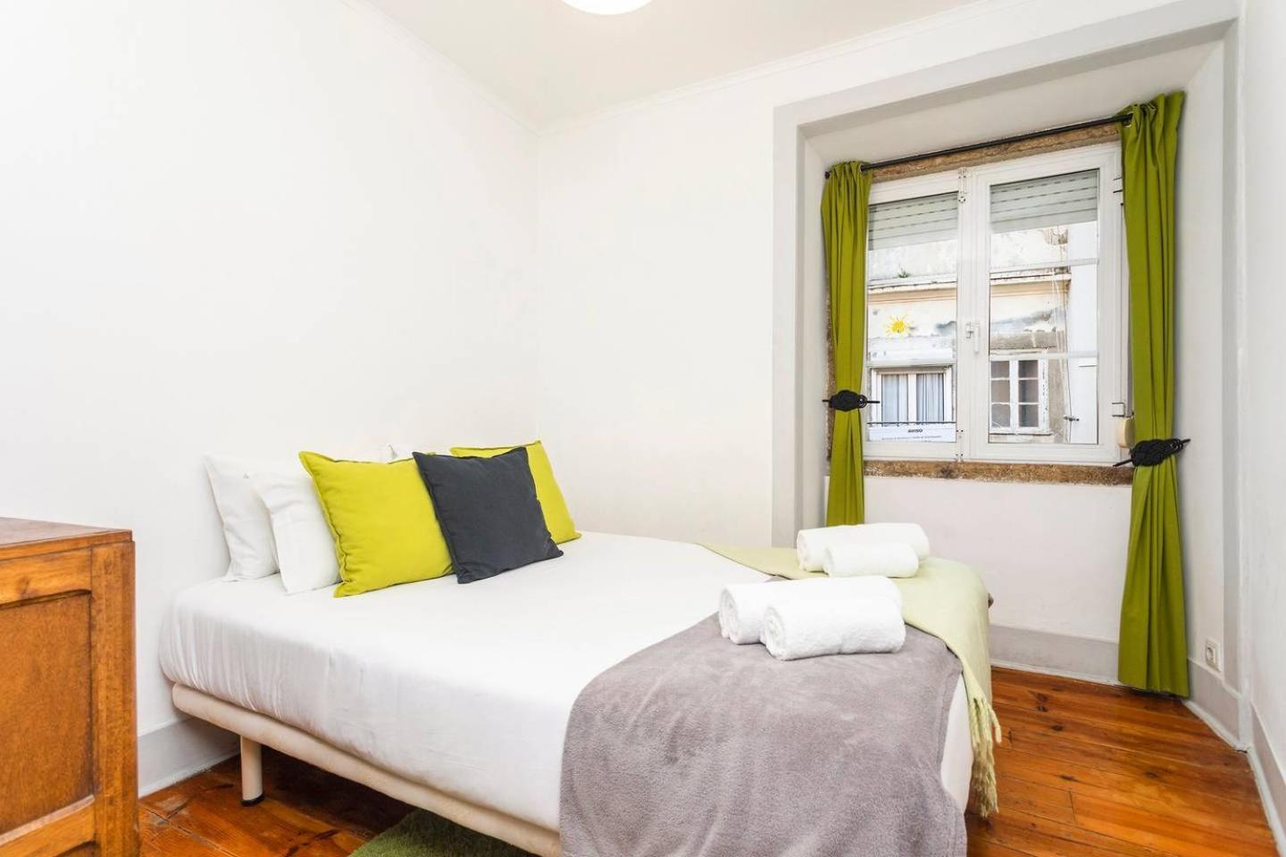 Guestready - Amazing Alfama Family Apt Near National Pantheon! Lejlighed Lisboa Eksteriør billede