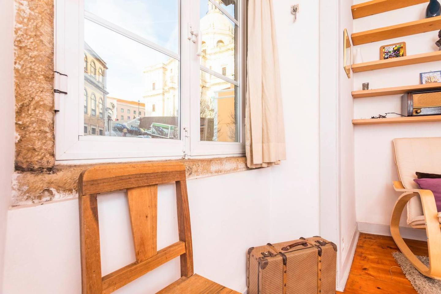 Guestready - Amazing Alfama Family Apt Near National Pantheon! Lejlighed Lisboa Eksteriør billede