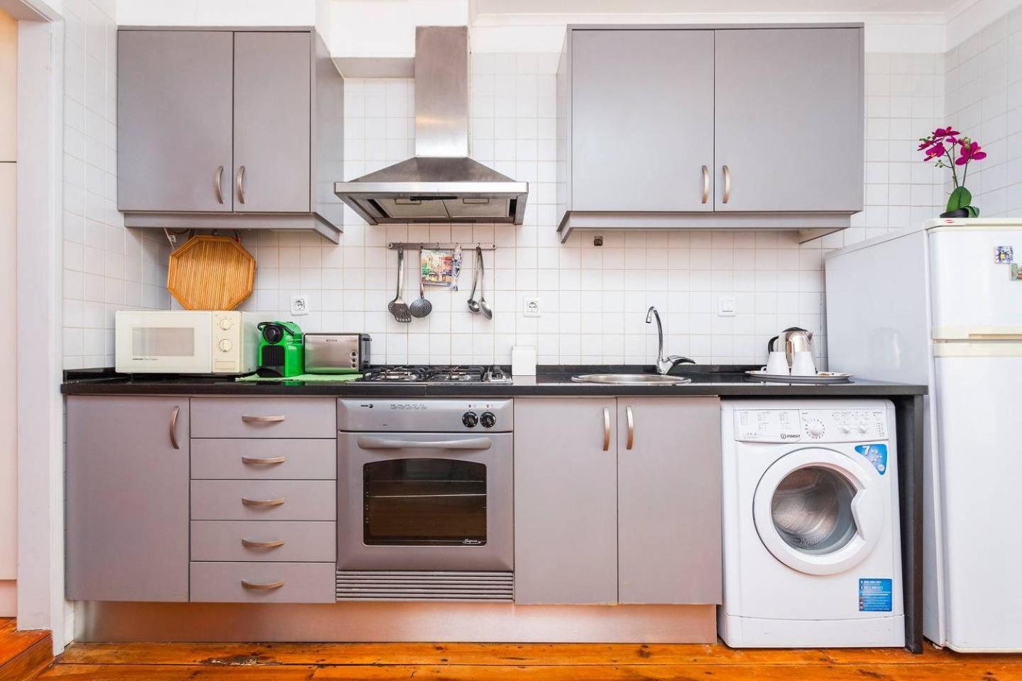 Guestready - Amazing Alfama Family Apt Near National Pantheon! Lisboa Eksteriør billede