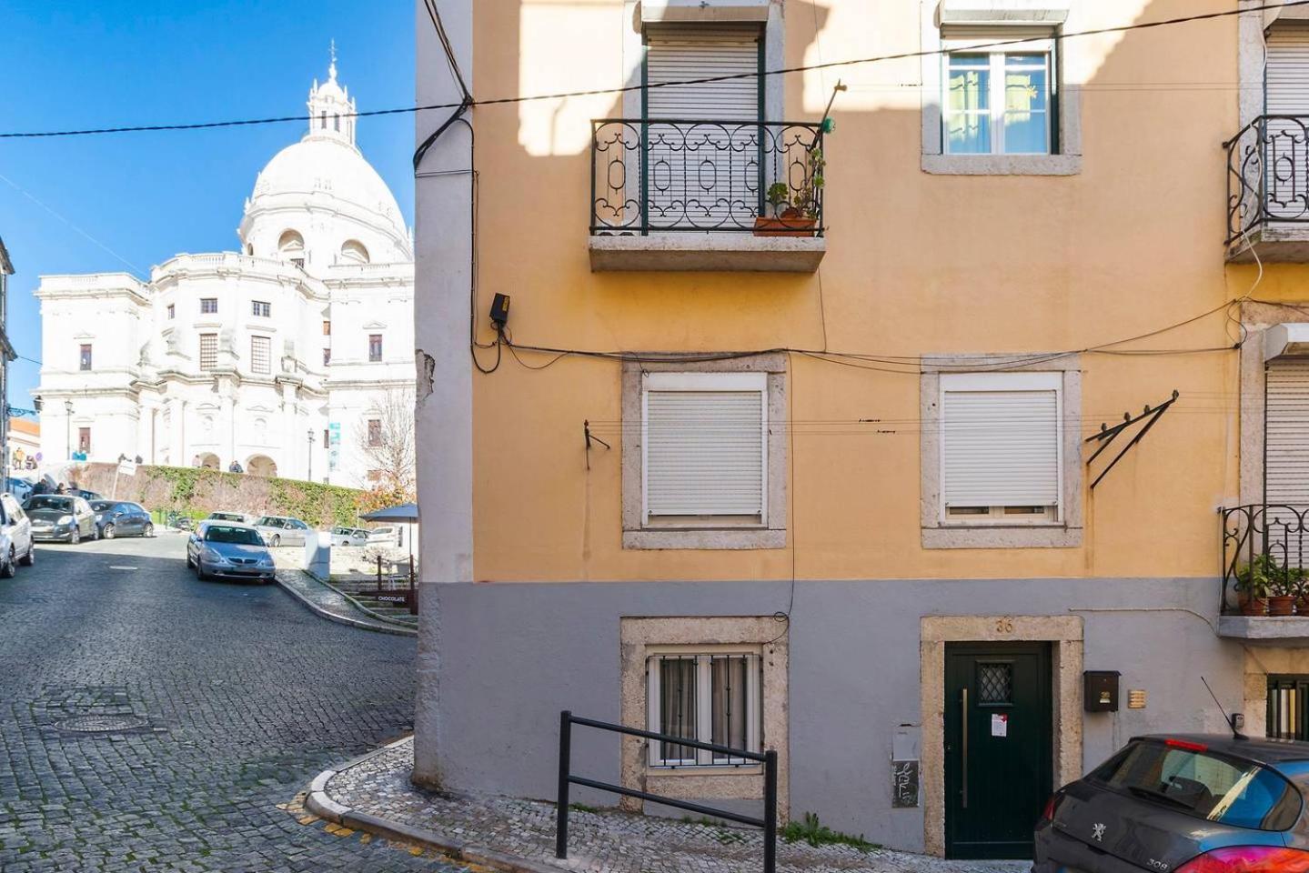 Guestready - Amazing Alfama Family Apt Near National Pantheon! Lejlighed Lisboa Eksteriør billede