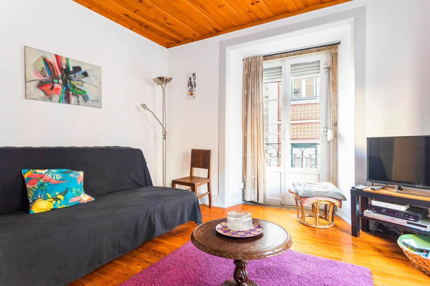 Guestready - Amazing Alfama Family Apt Near National Pantheon! Lejlighed Lisboa Eksteriør billede