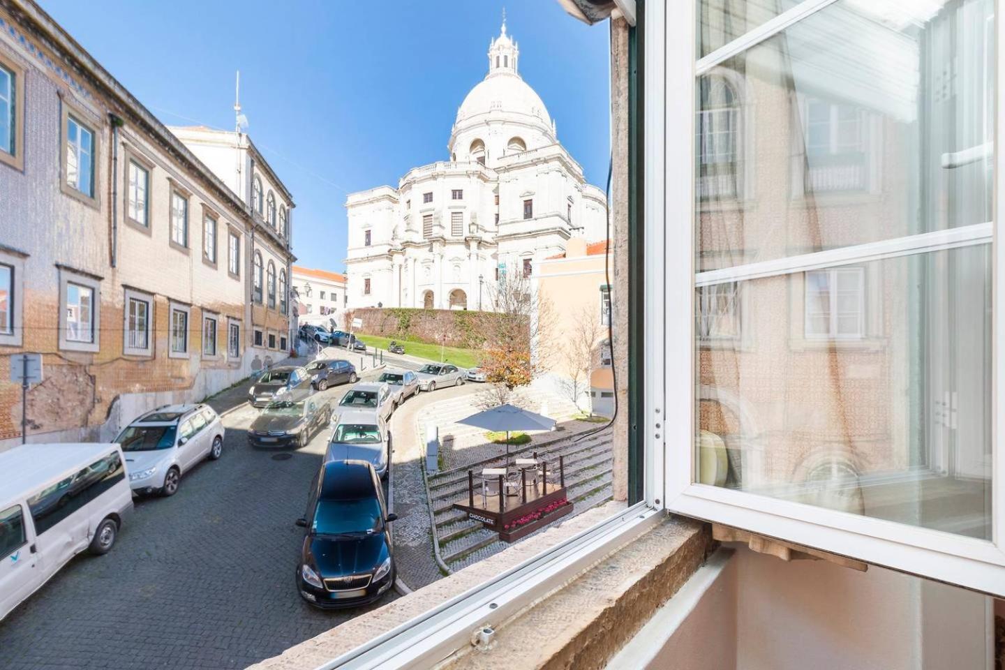 Guestready - Amazing Alfama Family Apt Near National Pantheon! Lejlighed Lisboa Eksteriør billede