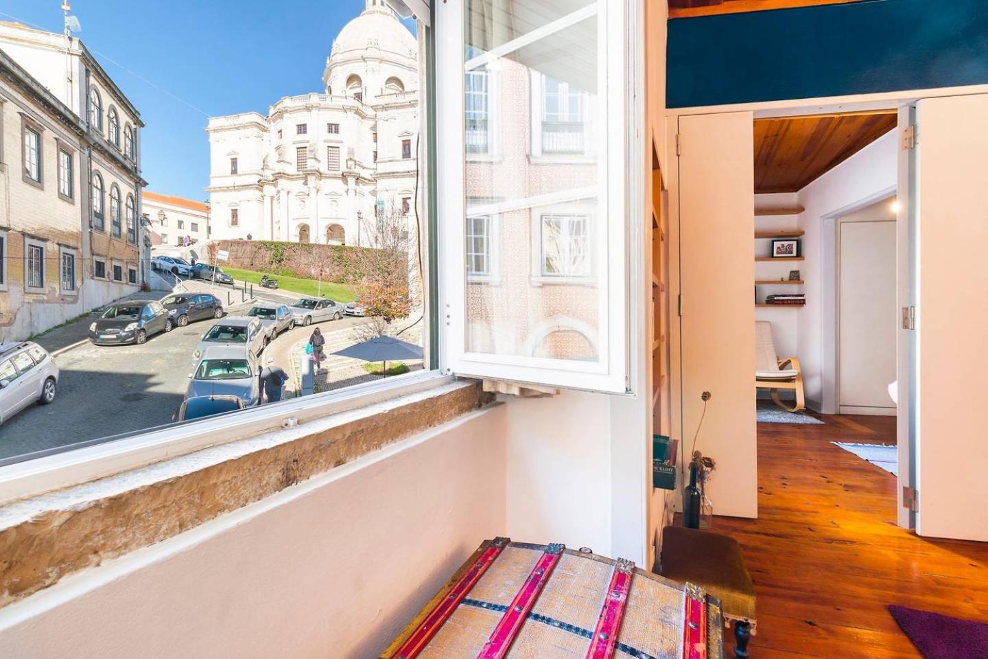 Guestready - Amazing Alfama Family Apt Near National Pantheon! Lejlighed Lisboa Eksteriør billede