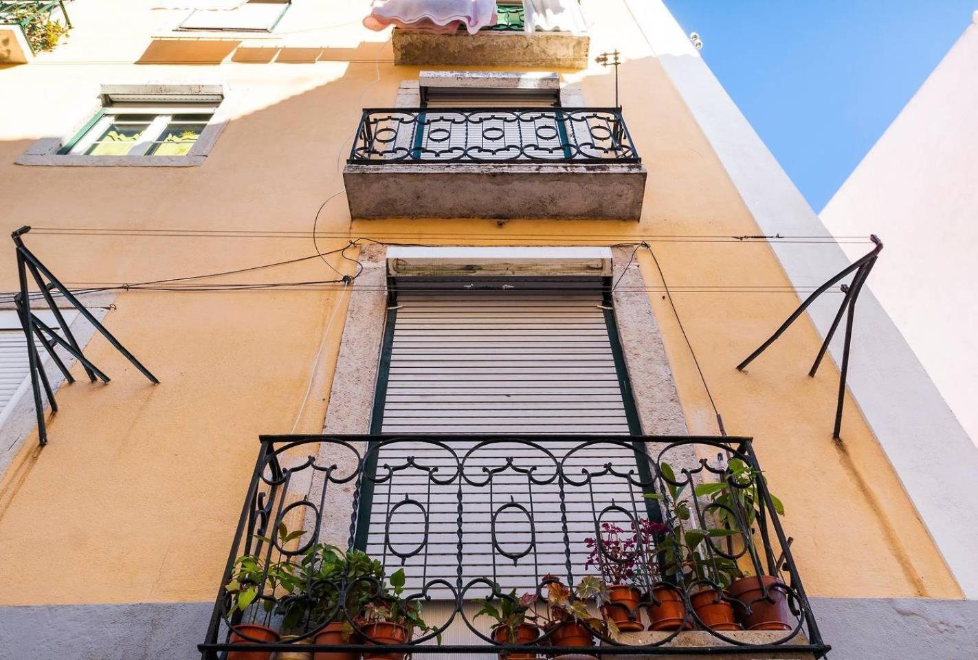 Guestready - Amazing Alfama Family Apt Near National Pantheon! Lejlighed Lisboa Eksteriør billede